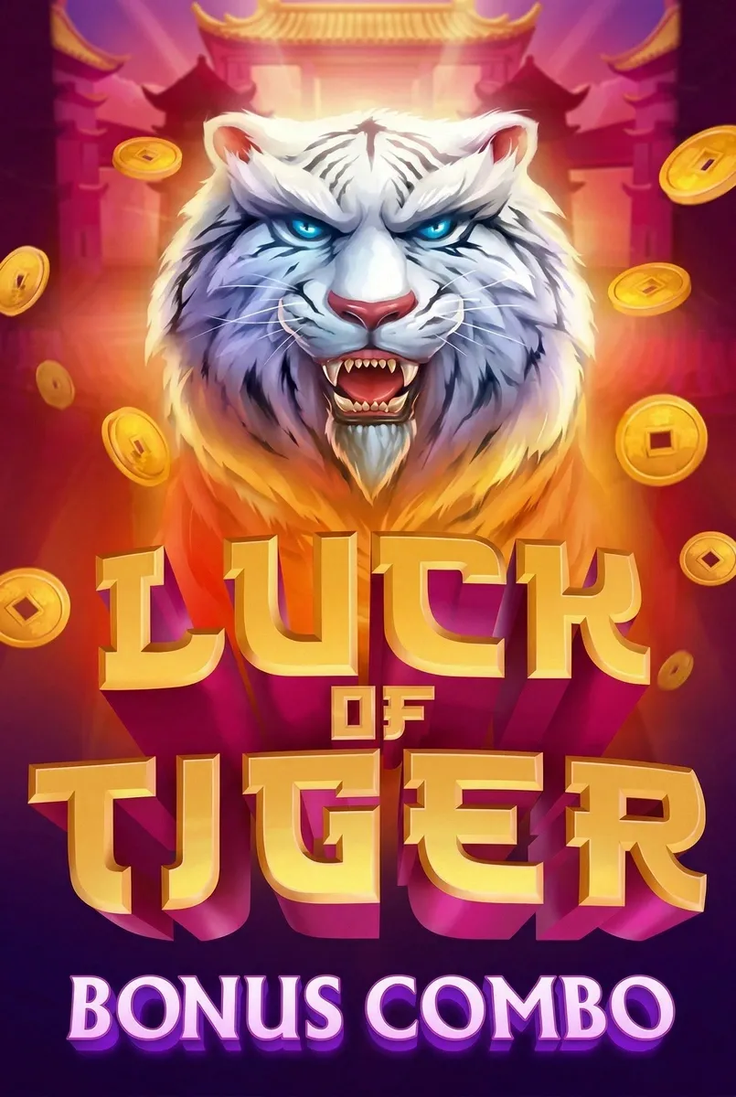 Luck of tiger bonus combo