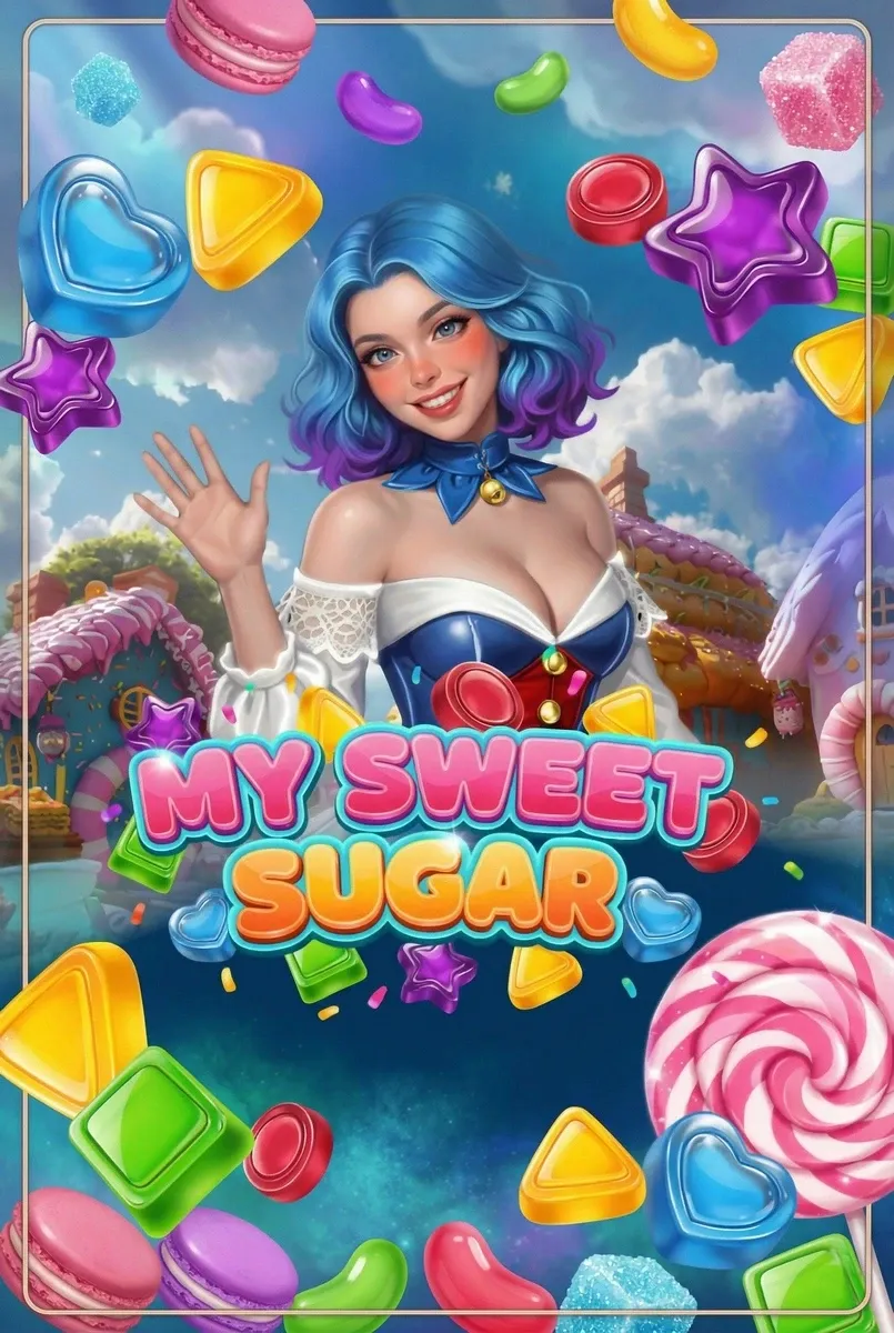 My sweet sugar