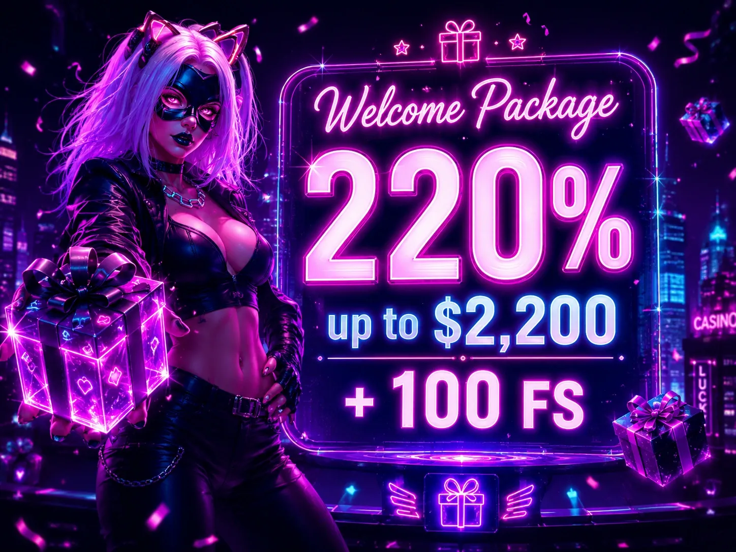Welcome package
